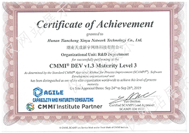 CMMI3